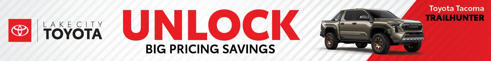 Tacoma Trailblazer Special