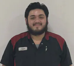 Edgar Vences Photo