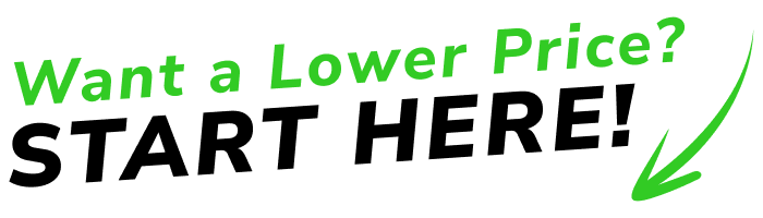 Start Here for a Lower Price