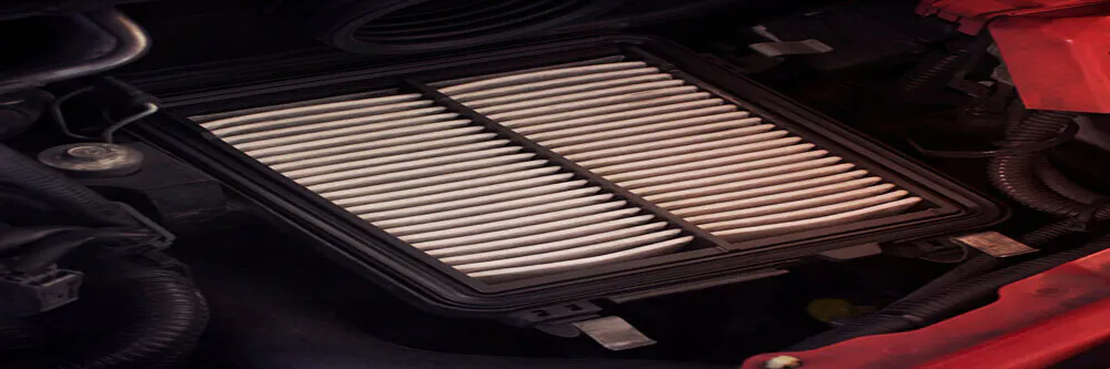 ENGINE AIR FILTER REPLACEMENT | Landers Nissan