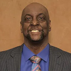 Fredderick White Photo