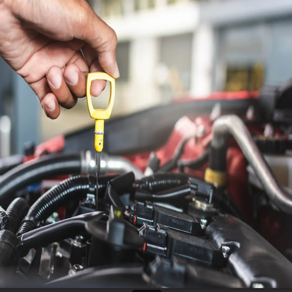 OIL CHANGE, MULTI-POINT INSPECTION, TIRE ROTATION SPECIAL | Landers Nissan