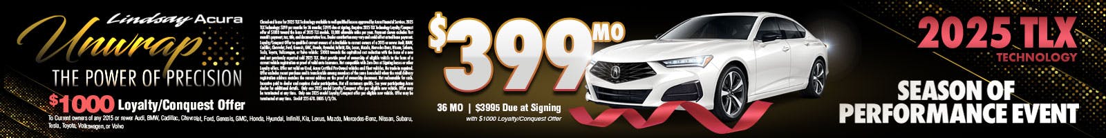 $399 TLX Technology DEC25