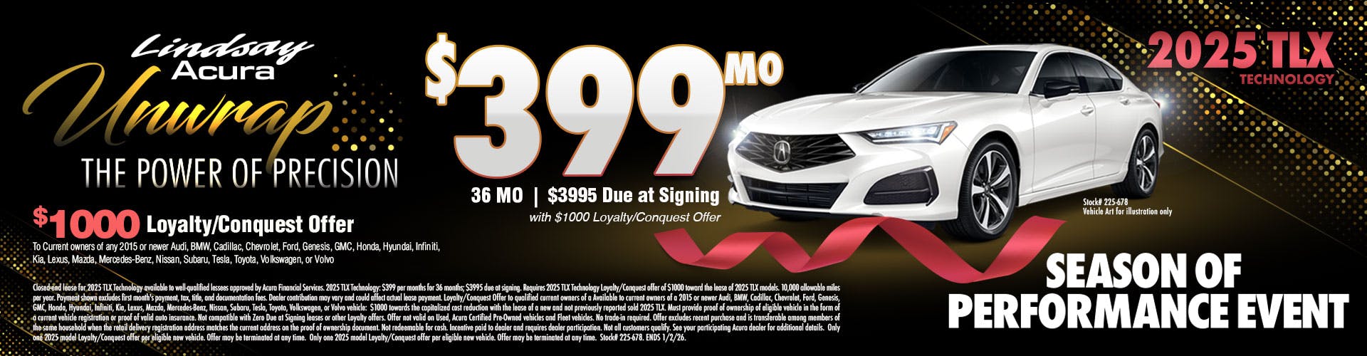 $399 TLX Technology DEC25