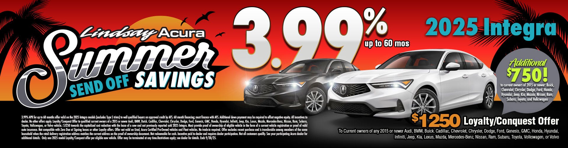 3.99% INTG SEPT25