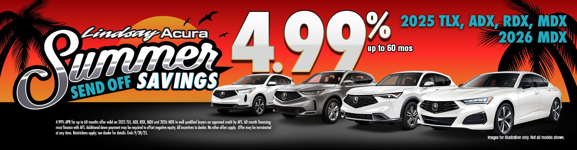 4.99% 5MODELS SEPT25