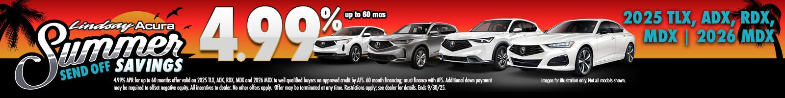 4.99% 5MODELS SEPT25