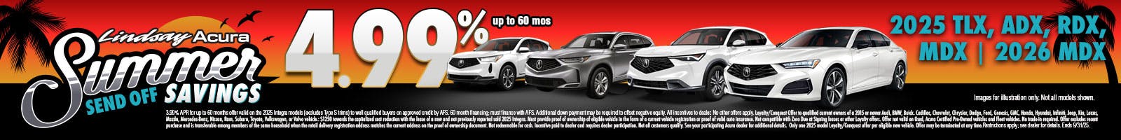 4.99% 5MODELS SEPT25