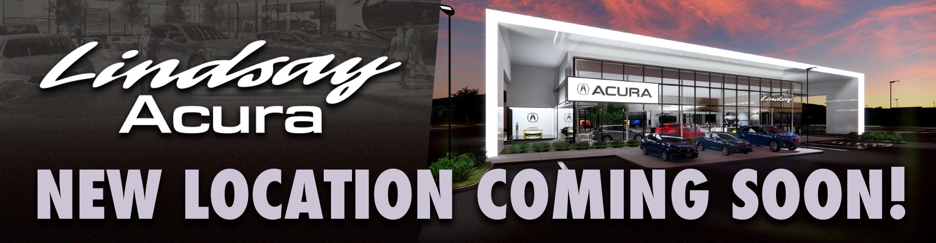 COMING SOON LOCATION