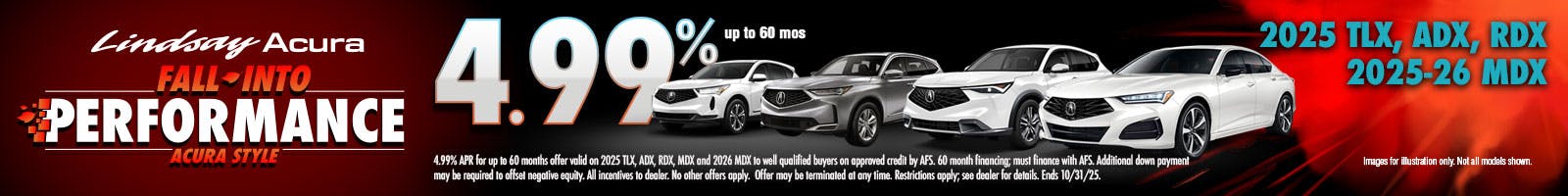 4.99% 5MODELS OCT25