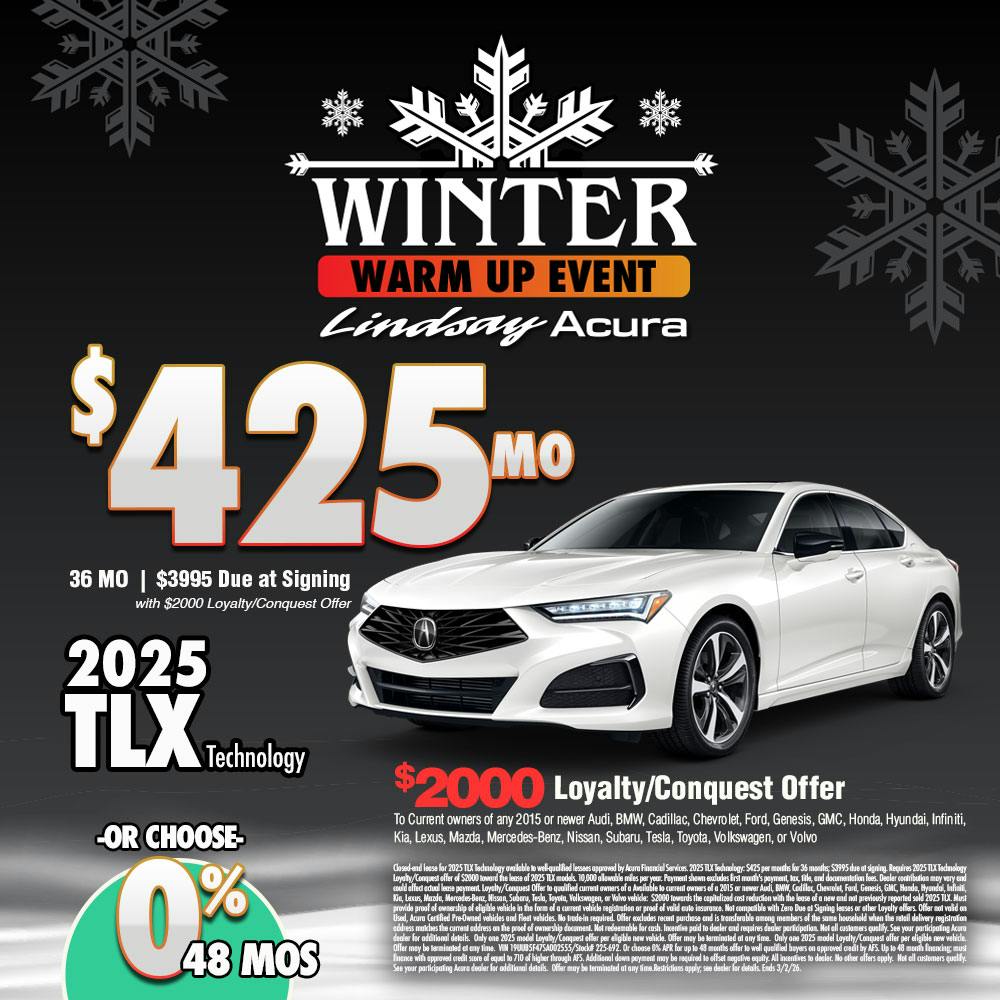 $425 TLX Technology FEB26