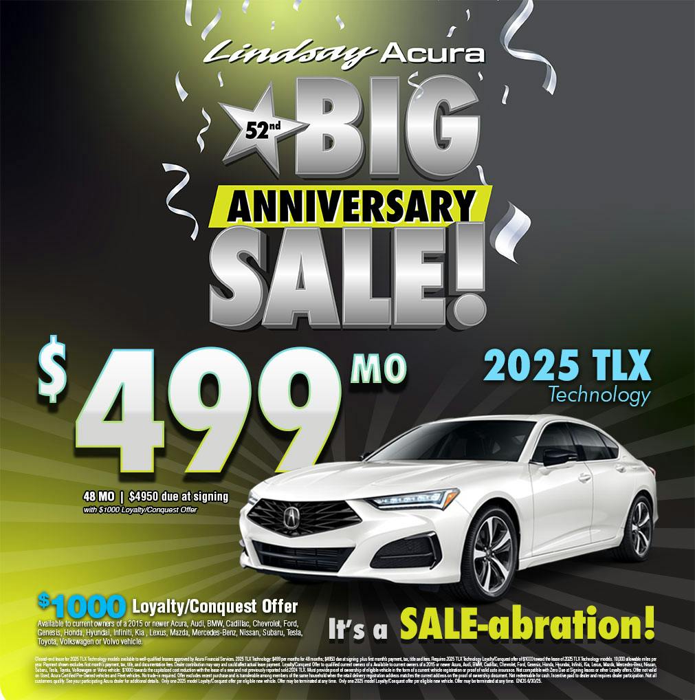 $499 TLX Technology