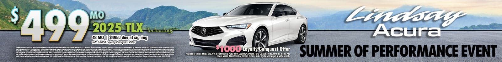 $499 TLX Technology AUG25