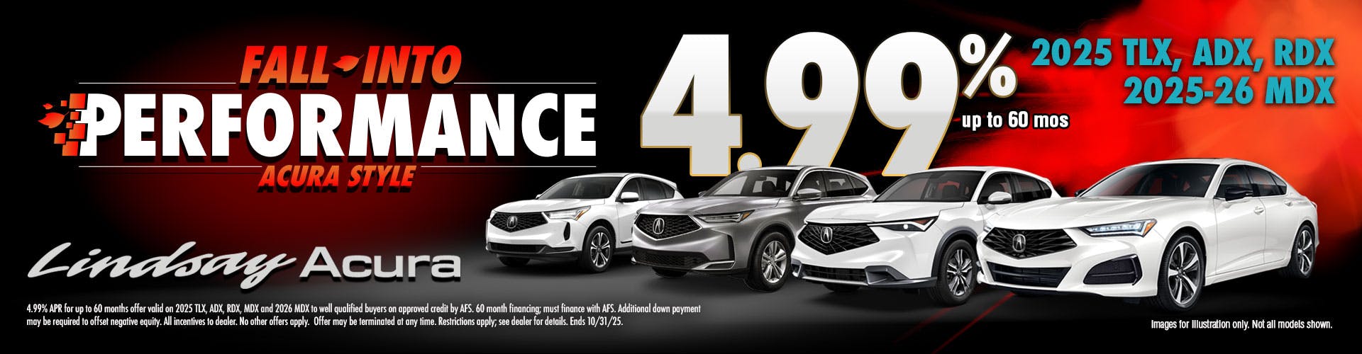 4.99% 5MODELS OCT25