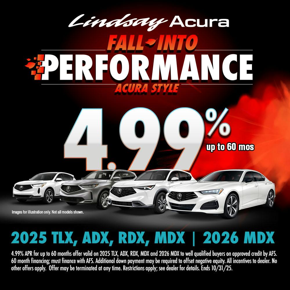 4.99% 5MODELS OCT25