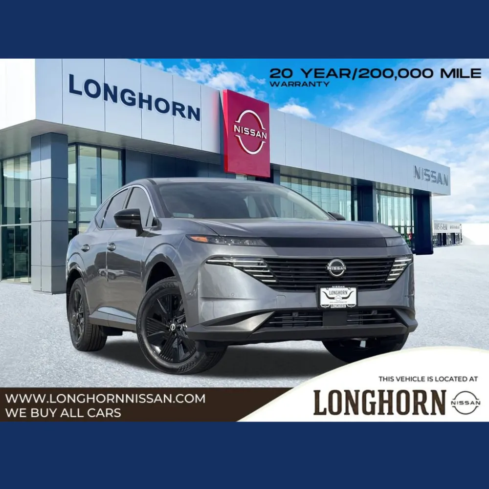 2026 Nissan Rogue, Frontier, Murano & Pathfinder | Longhorn Nissan