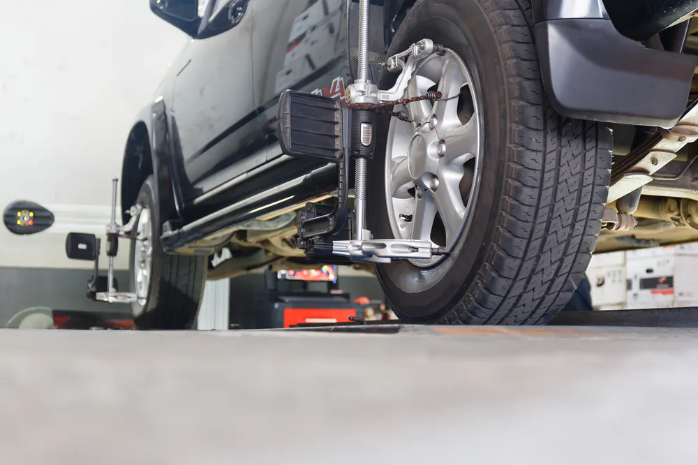 Alignment Special – $99.95 | Longhorn Nissan