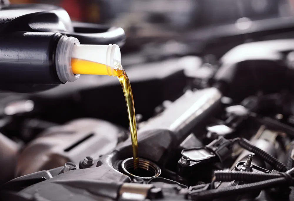 Oil Change – $49.95 | Longhorn Nissan