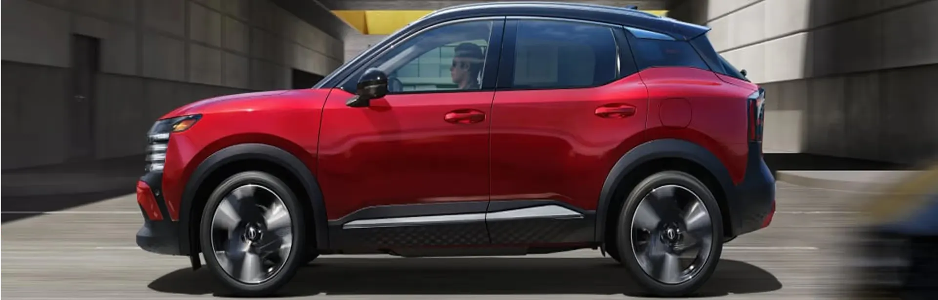 Your Inside Look at the 2025 Nissan Kicks