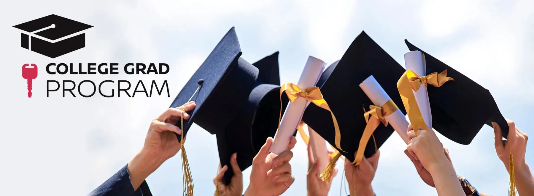 college-grad-program-vehicle-banner