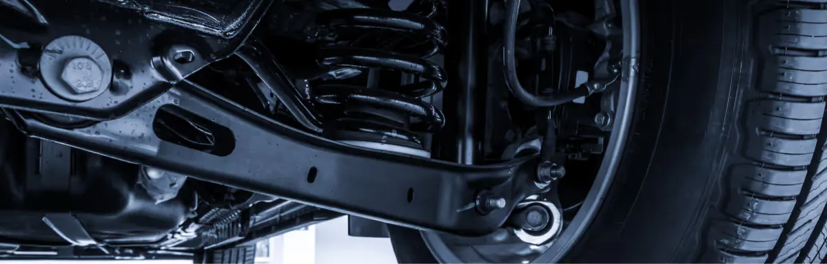 Performance on the Open Road: How a Upgraded Suspension Transforms Your Texas Drive