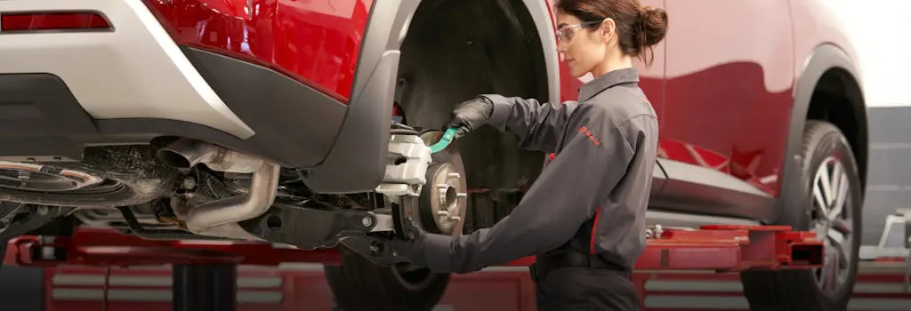 Brake Special – $299.95 | Longhorn Nissan