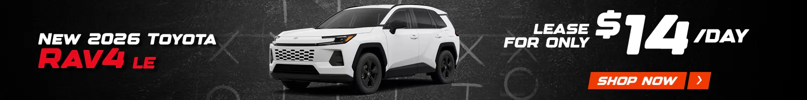 2026 Rav4