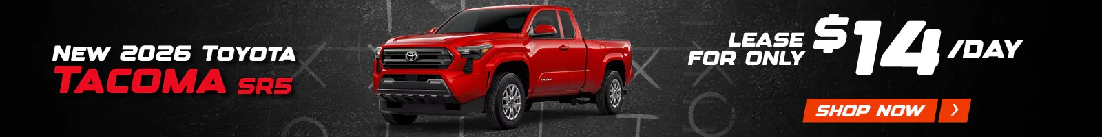 2026 Tacoma