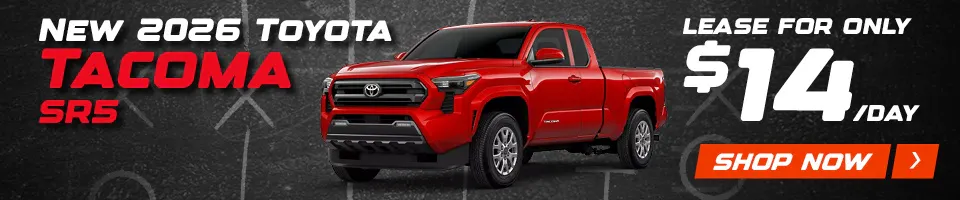2026 Tacoma | Lowe Toyota of Warner Robins