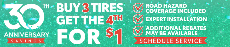 Tire Deal | Lowe Toyota of Warner Robins