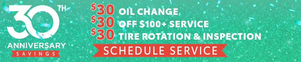 $30 Deal | Lowe Toyota of Warner Robins