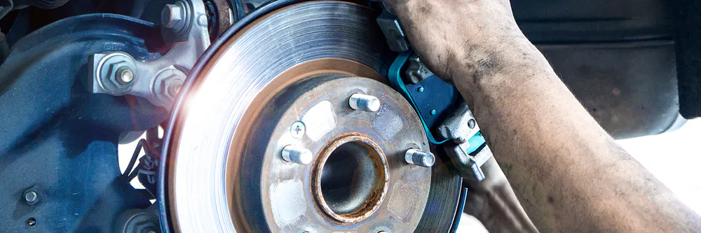 Brake Inspection | Lowe Toyota of Warner Robins