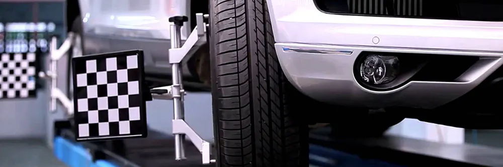 Wheel Alignment | Lowe Toyota of Warner Robins