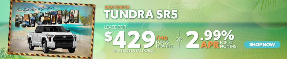 tundra srp | Lowe Toyota of Warner Robins