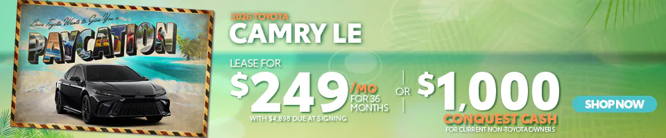 camry srp | Lowe Toyota of Warner Robins