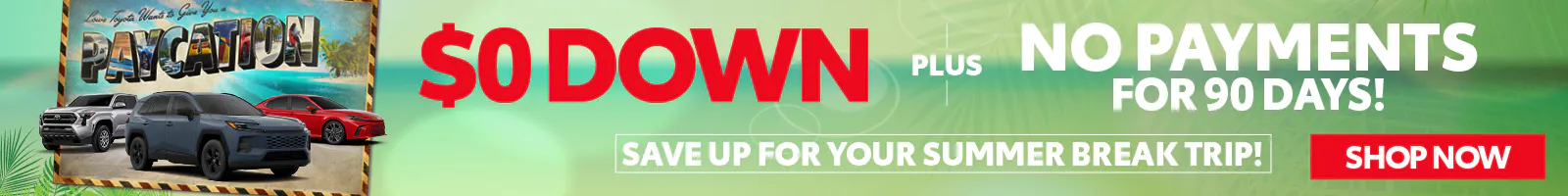 0 Down