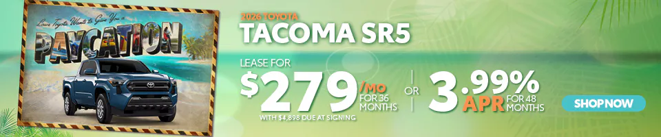 tacoma | Lowe Toyota of Warner Robins