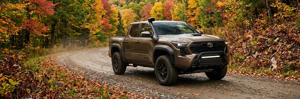Kick off Fall with Savings | Lowe Toyota of Warner Robins