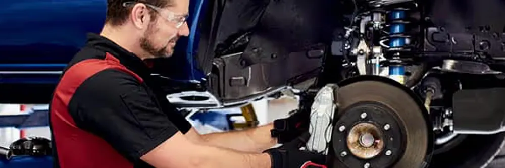 Front or Rear Brake Pads | Lowe Toyota of Warner Robins