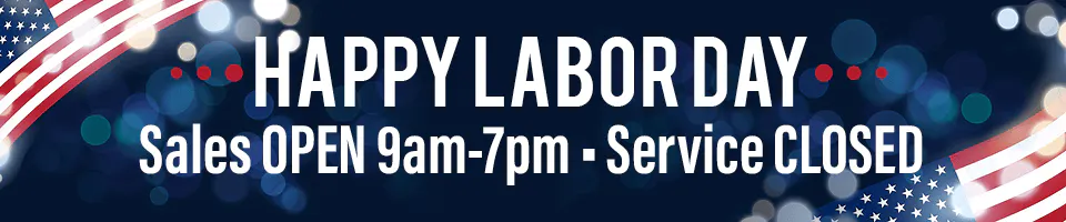 Labor Day | Lowe Toyota of Warner Robins