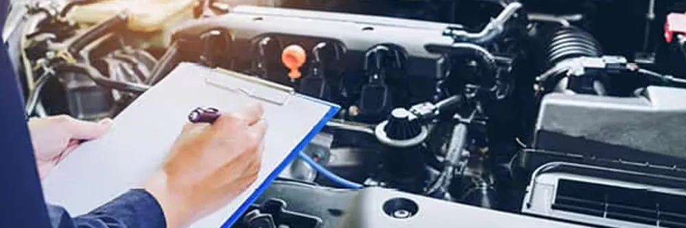 Multi-Point Inspection | Lowe Toyota of Warner Robins