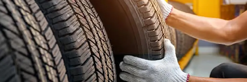 Tire Special | Lowe Toyota of Warner Robins