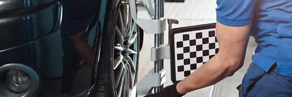 Wheel Alignment | Lowe Toyota of Warner Robins