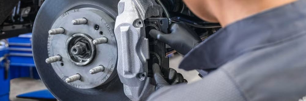 $50 OFF BRAKE PADS AND ROTORS | Lum