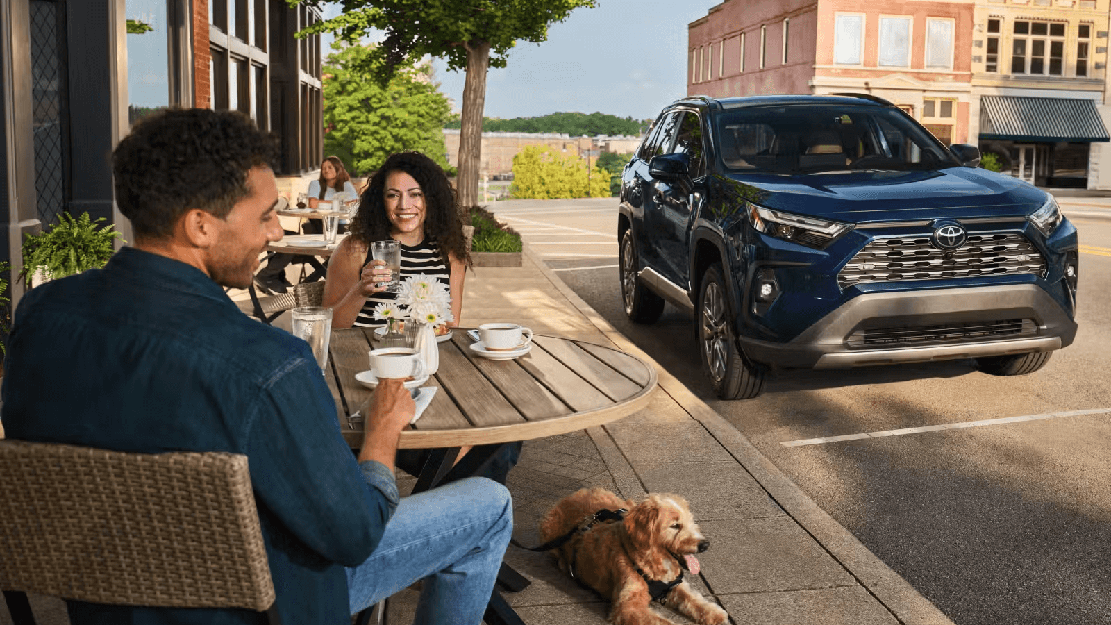 2024 Toyota Grand Highlander Pre-Owned Coverage Lifestyle Feature
