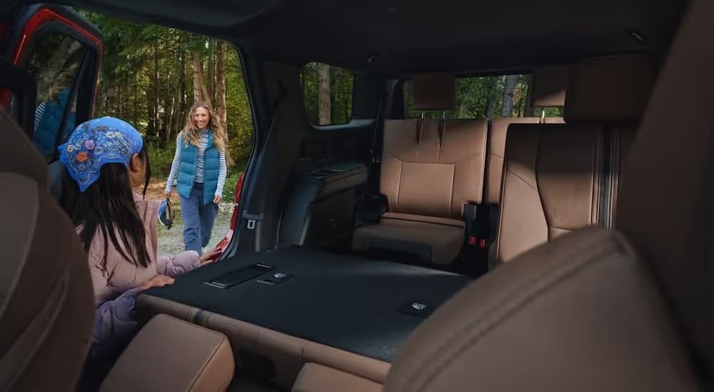 SUV Fun for the Whole Family With the Toyota 4Runner