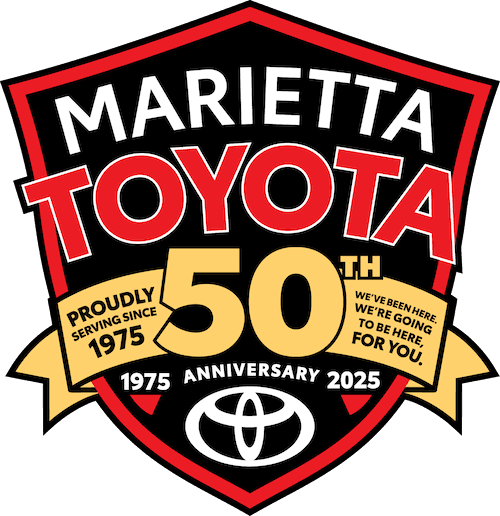 Marietta Toyota logo