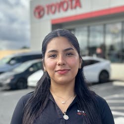 Celeste Aleman Photo