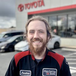 Jonathan Baldwin Photo