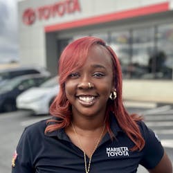 Daisha Ballard Photo